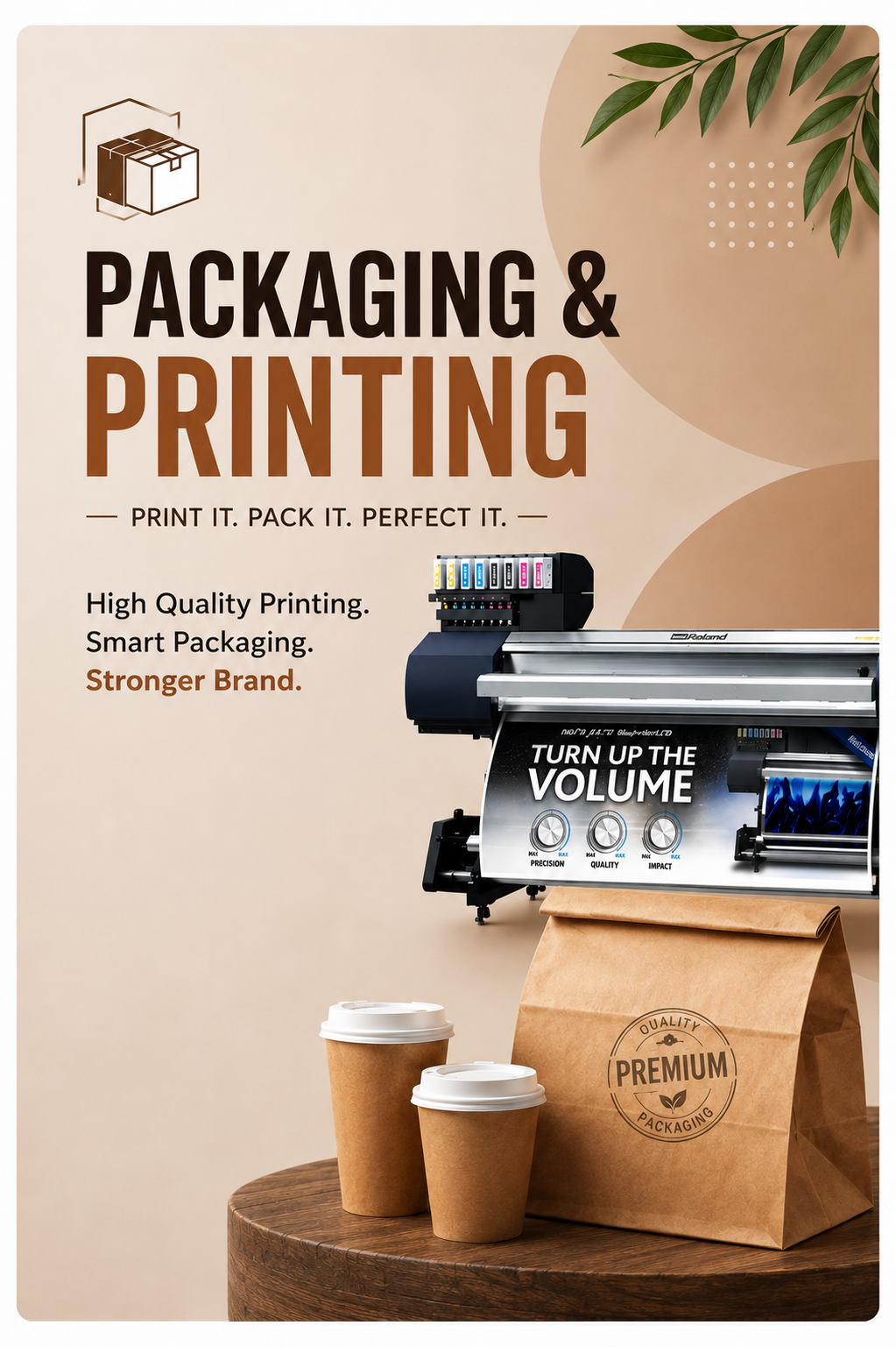 Packaging & Printing