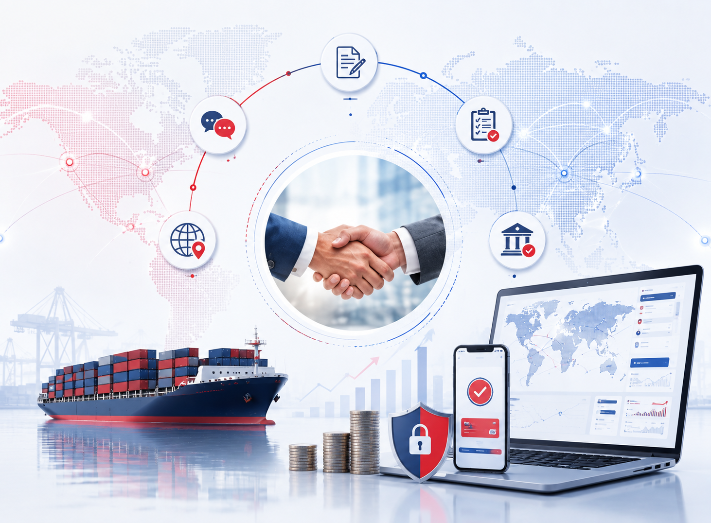 Global Pay Cross Border Payments