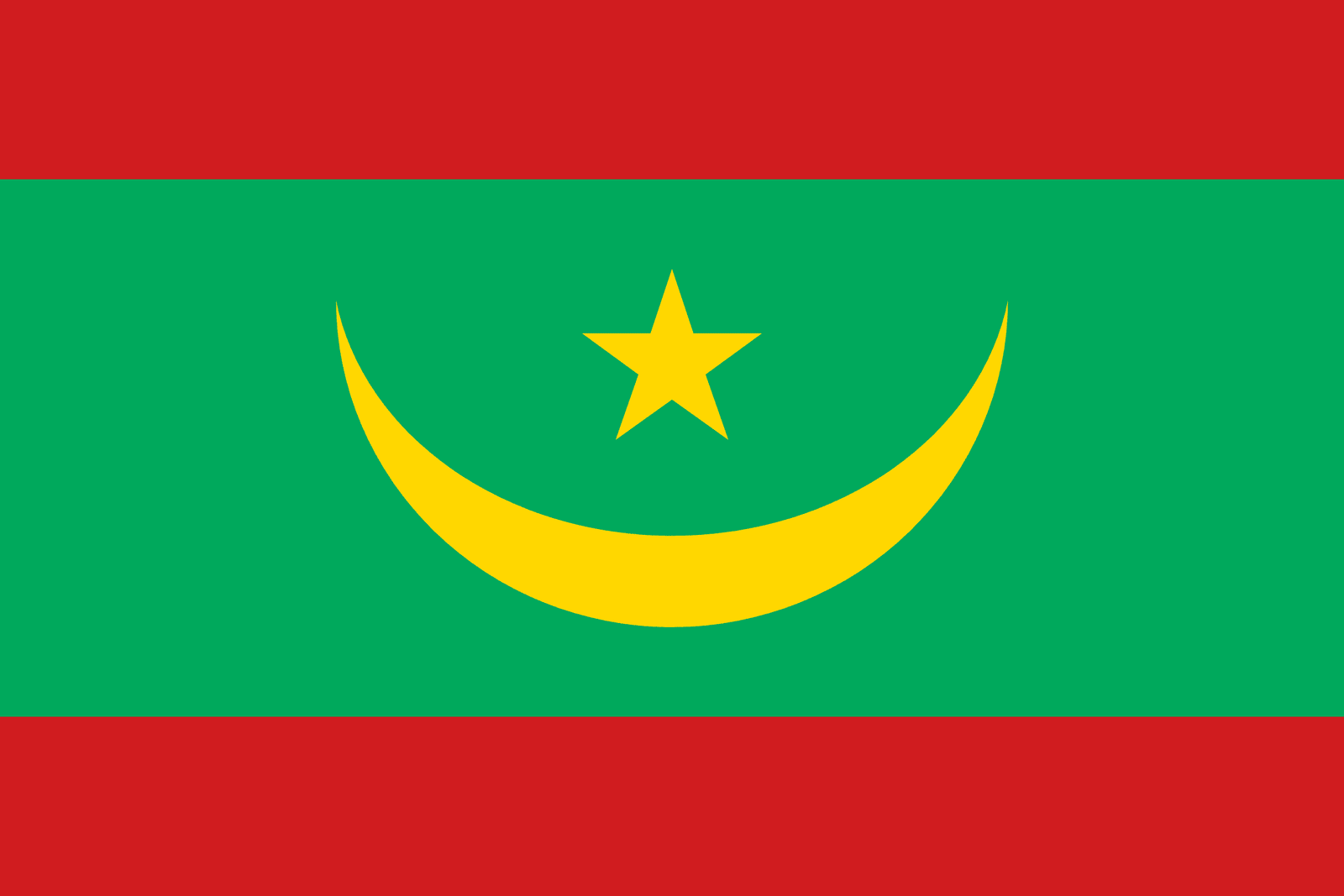 Mauritania