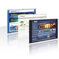 Logo for Trident Store