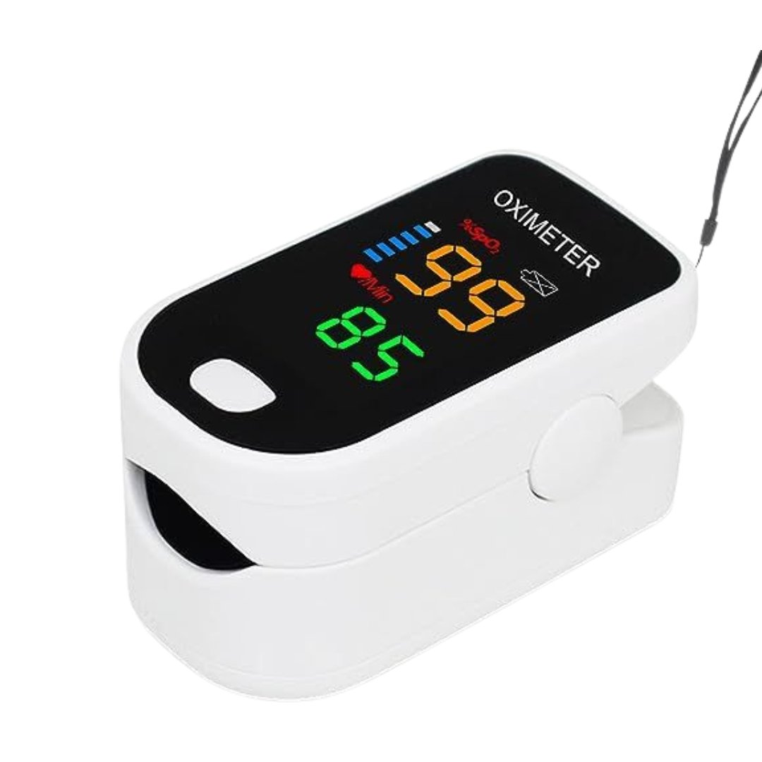  Pulse Oximeter