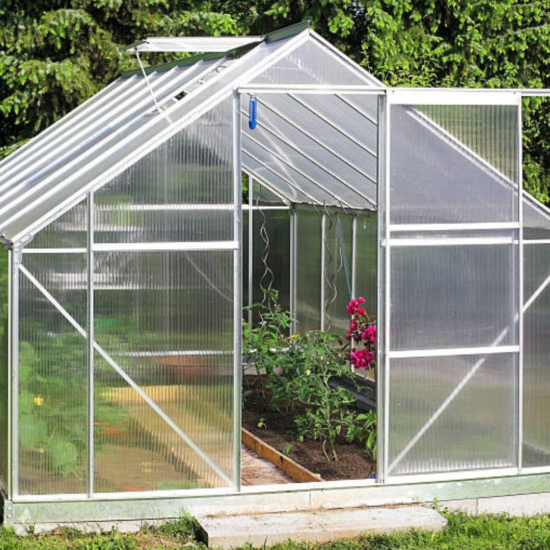 Agricultural Greenhouse