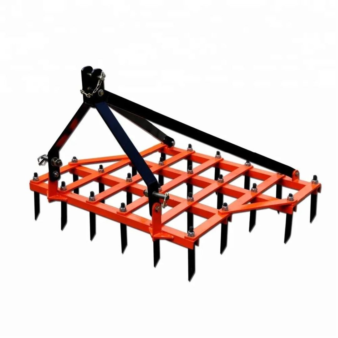 Agricultural Machinery