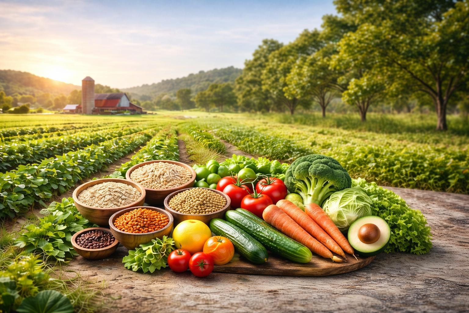 Agriculture & Farming