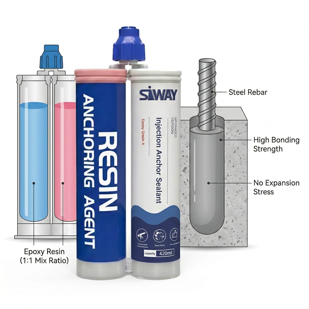 Anchoring Adhesive