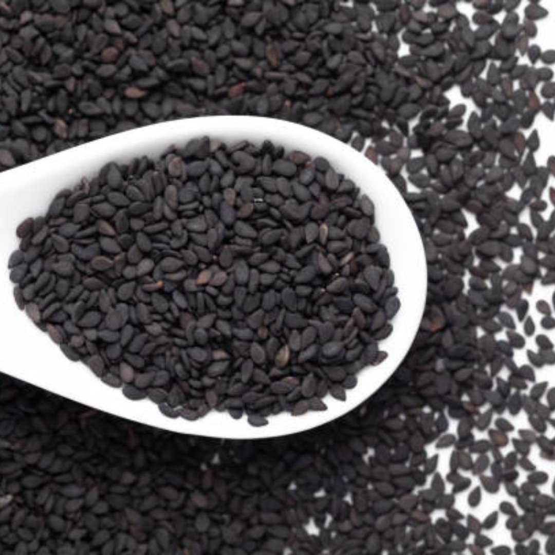 Black Sesame Seeds
