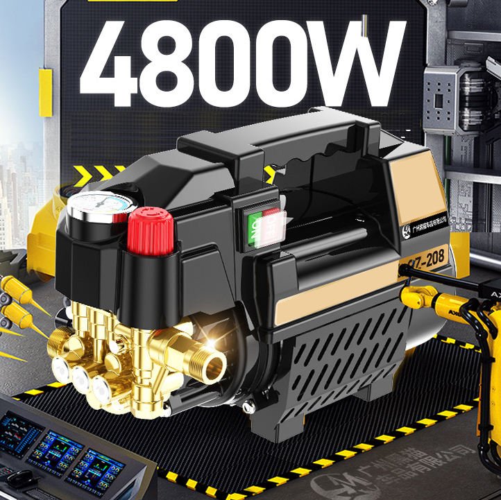 Cleaning Machinery