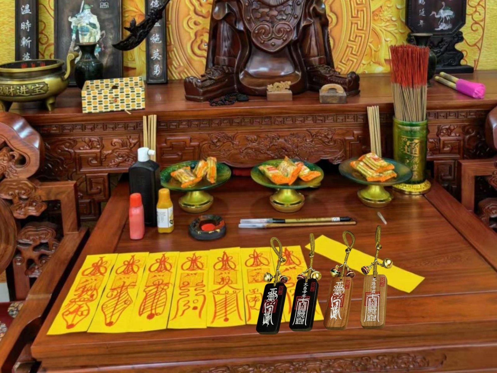 Chinese Taoist Cultural & Religious Products
