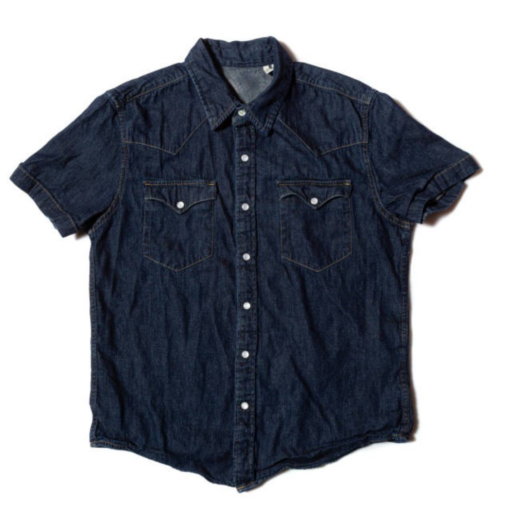 Denim Shirt