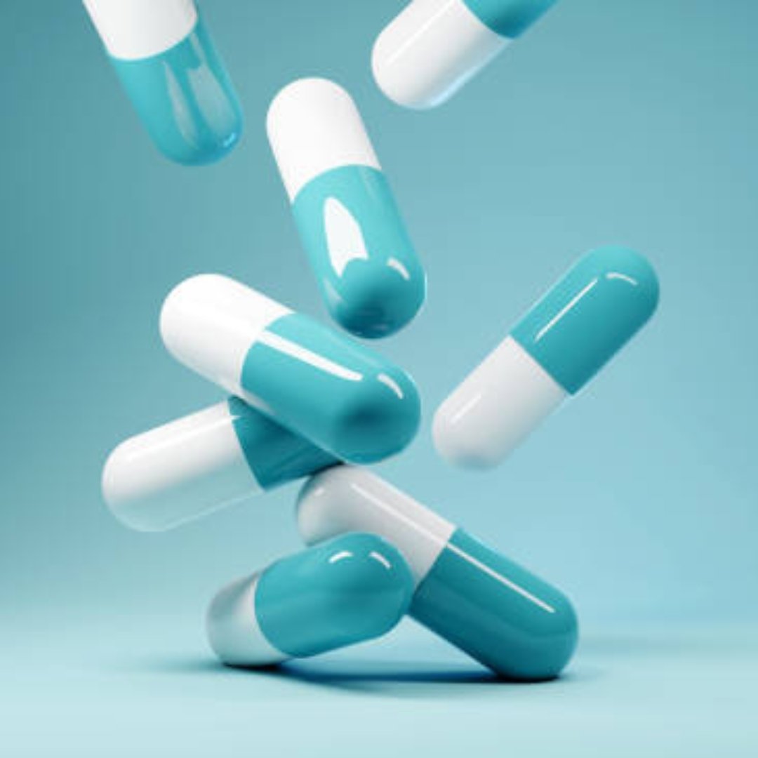 Empty Capsule