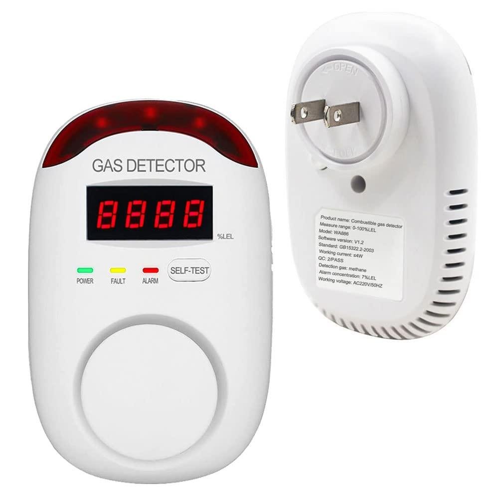 Gas Leak Detector
