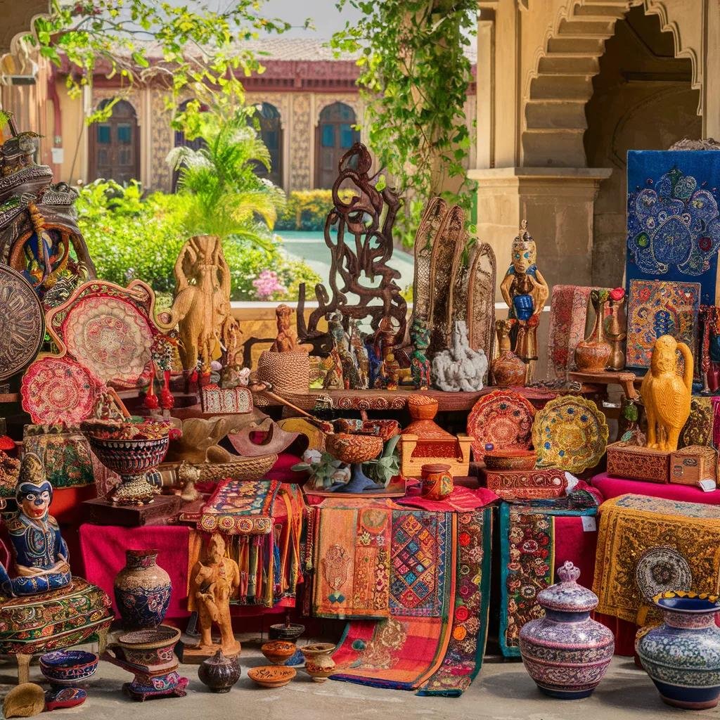 Handicrafts