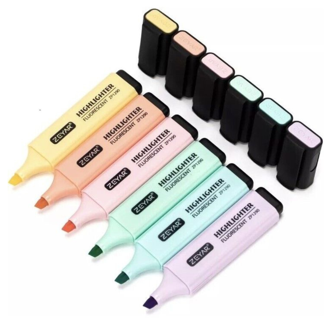 Markers & Highlighters