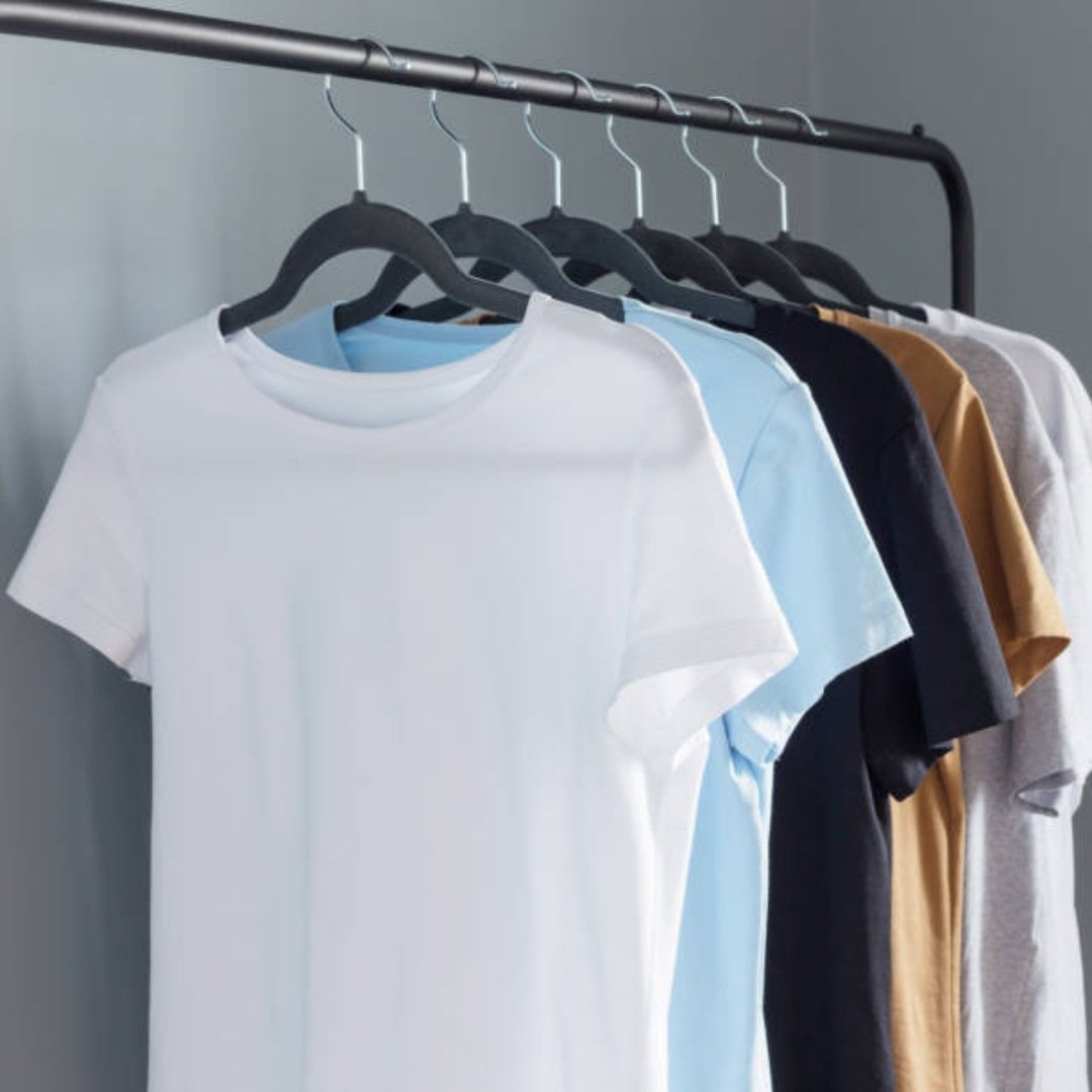 Mens Plain T-shirts