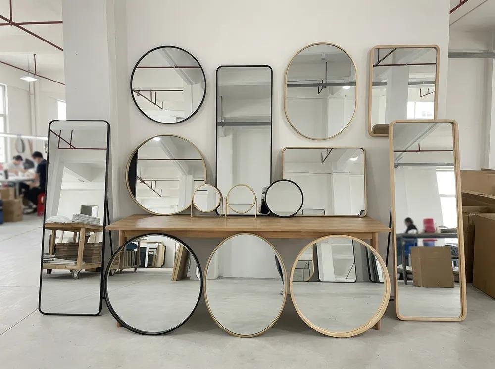 Mirrors