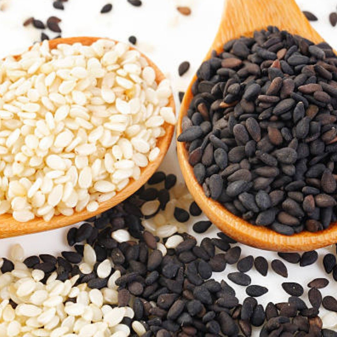 Natural Sesame Seeds
