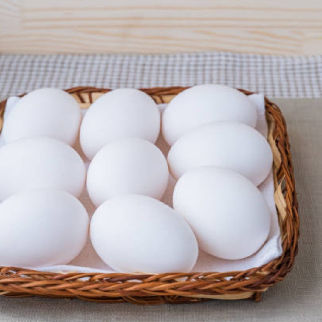 Organic Eggs