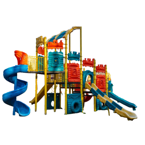 Outdoor Toys & Structures