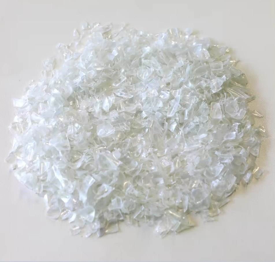 PET Bottle Flakes