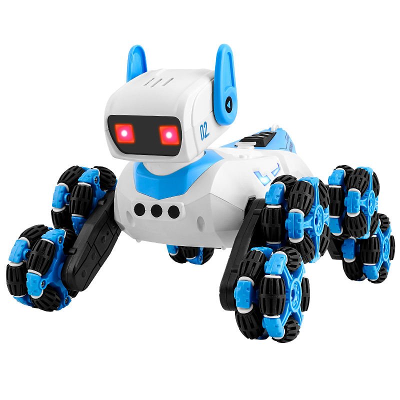 Robot Dogs