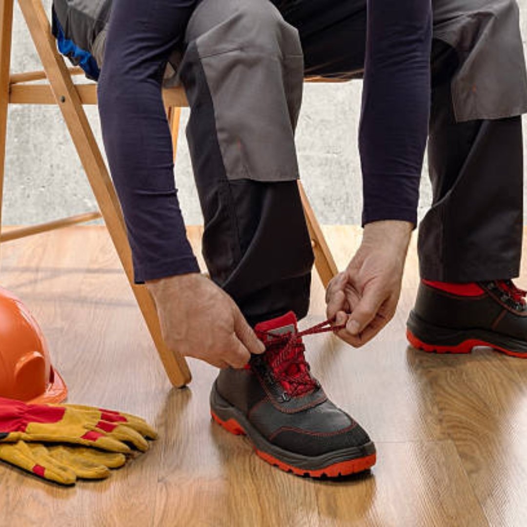 Safety & Work Shoes