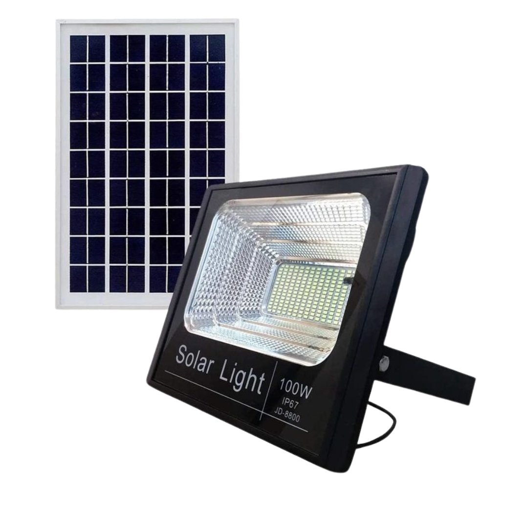 Solar Flood Light