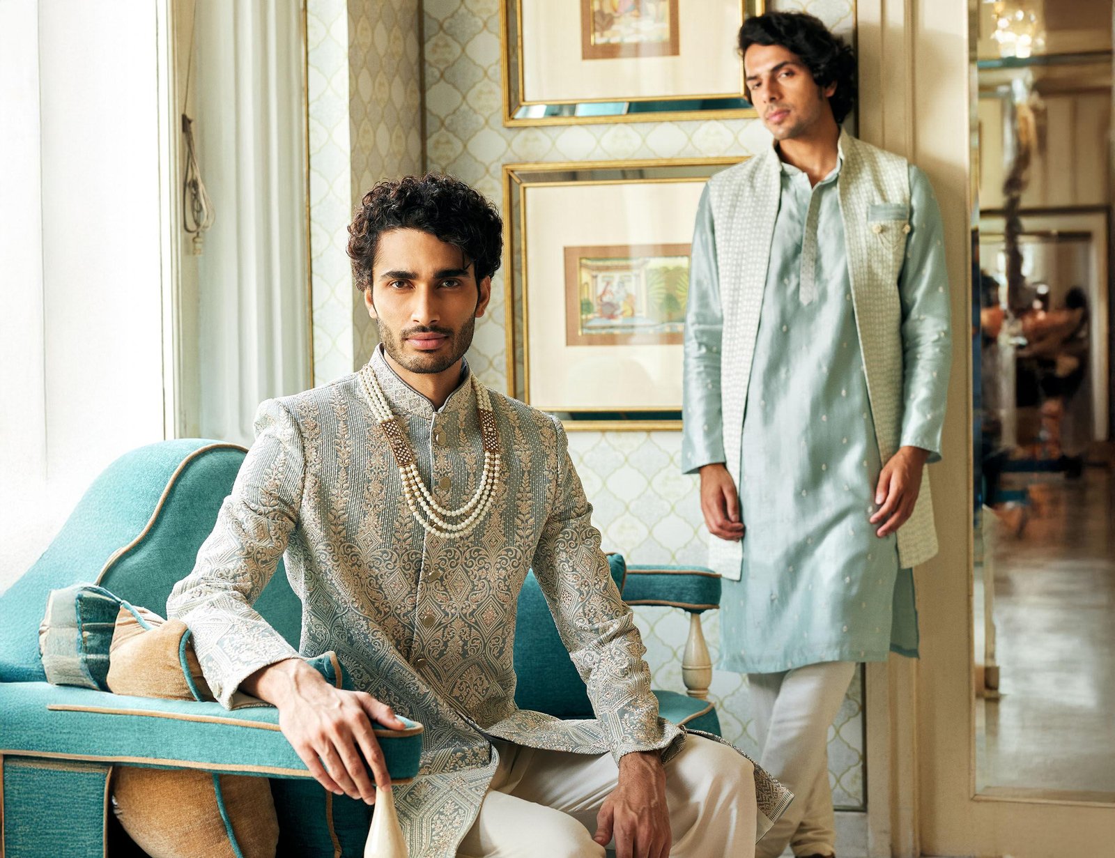 Traditional & Ethnic Wear