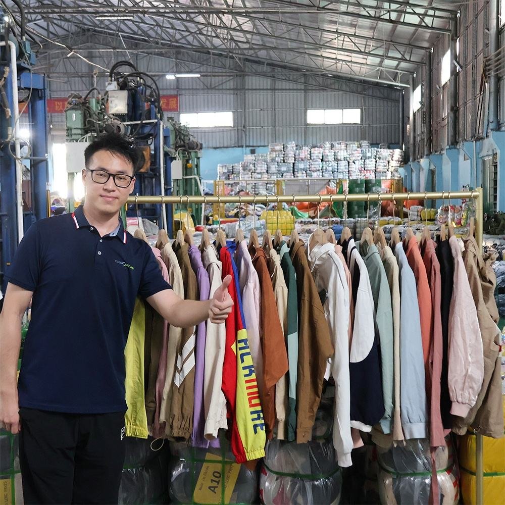 Used Clothes