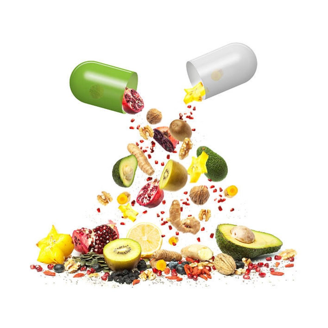 Vegetable Capsule