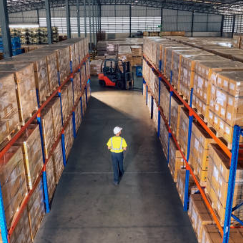 Warehousing & Storage