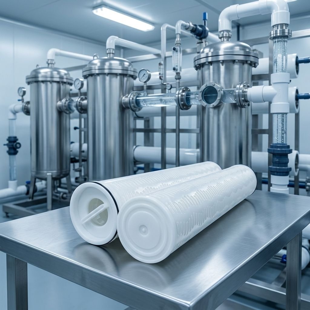Water Purification & Filtration