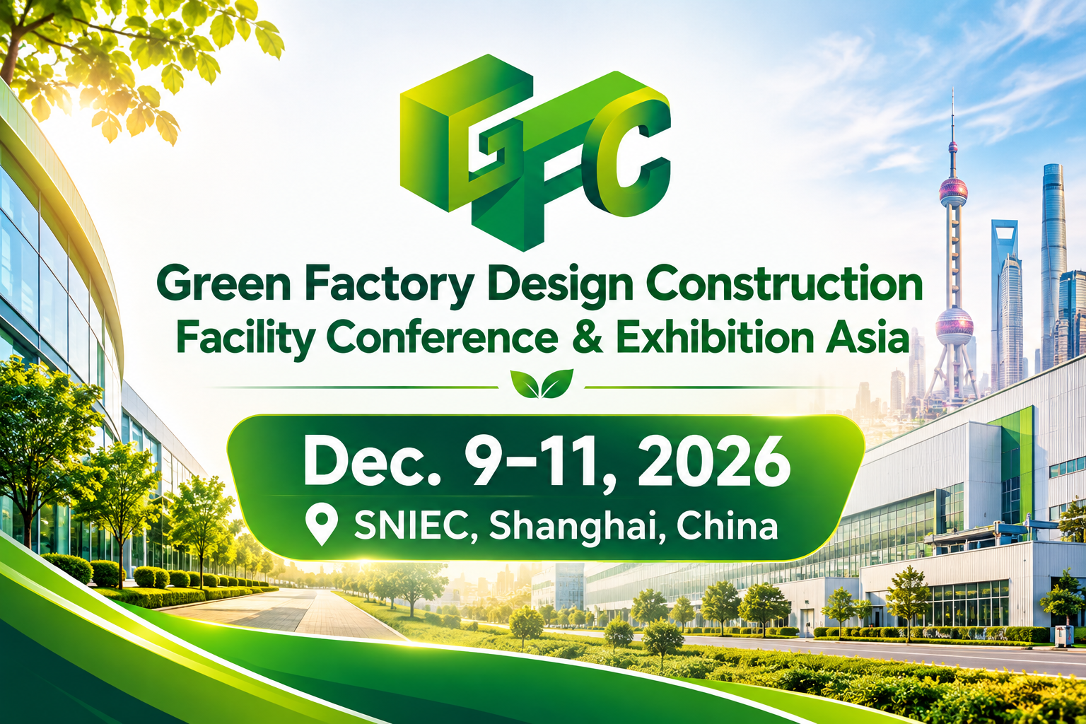 Asia Green Factory Conference 2026