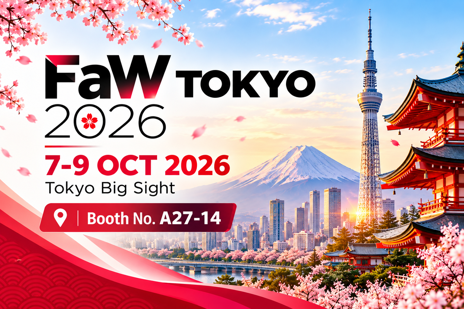 FaW TOKYO 2026