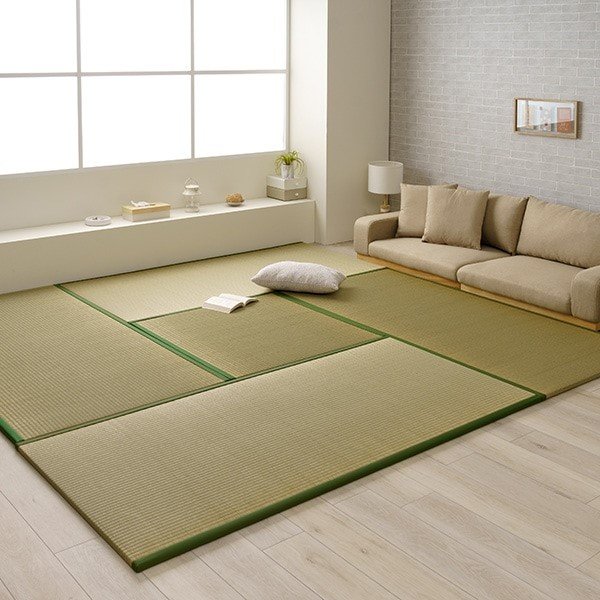 Eco-Friendly Japanese Tatami Mat 