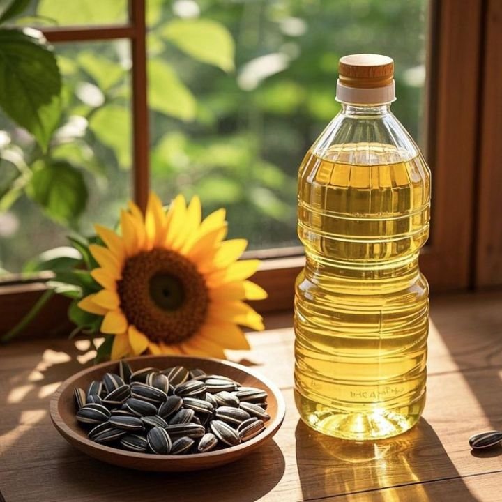 REFINED SUNFLOWER OIL