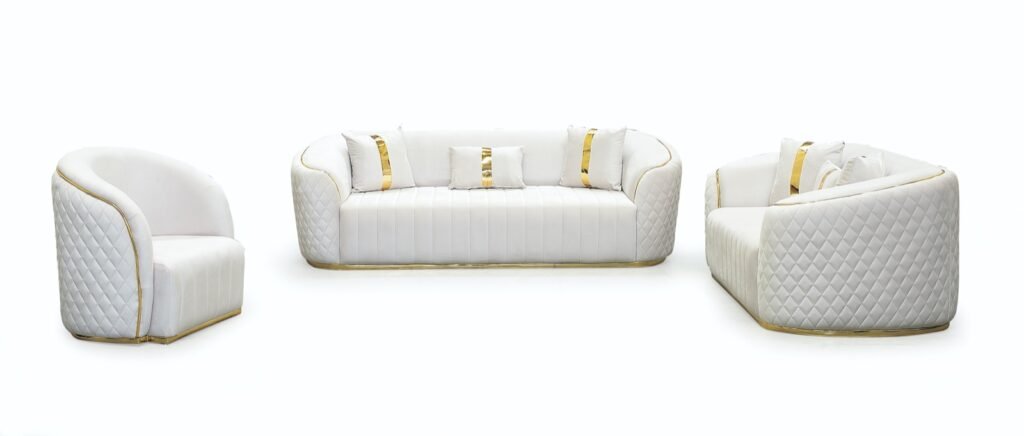 Rossa Sofa Set