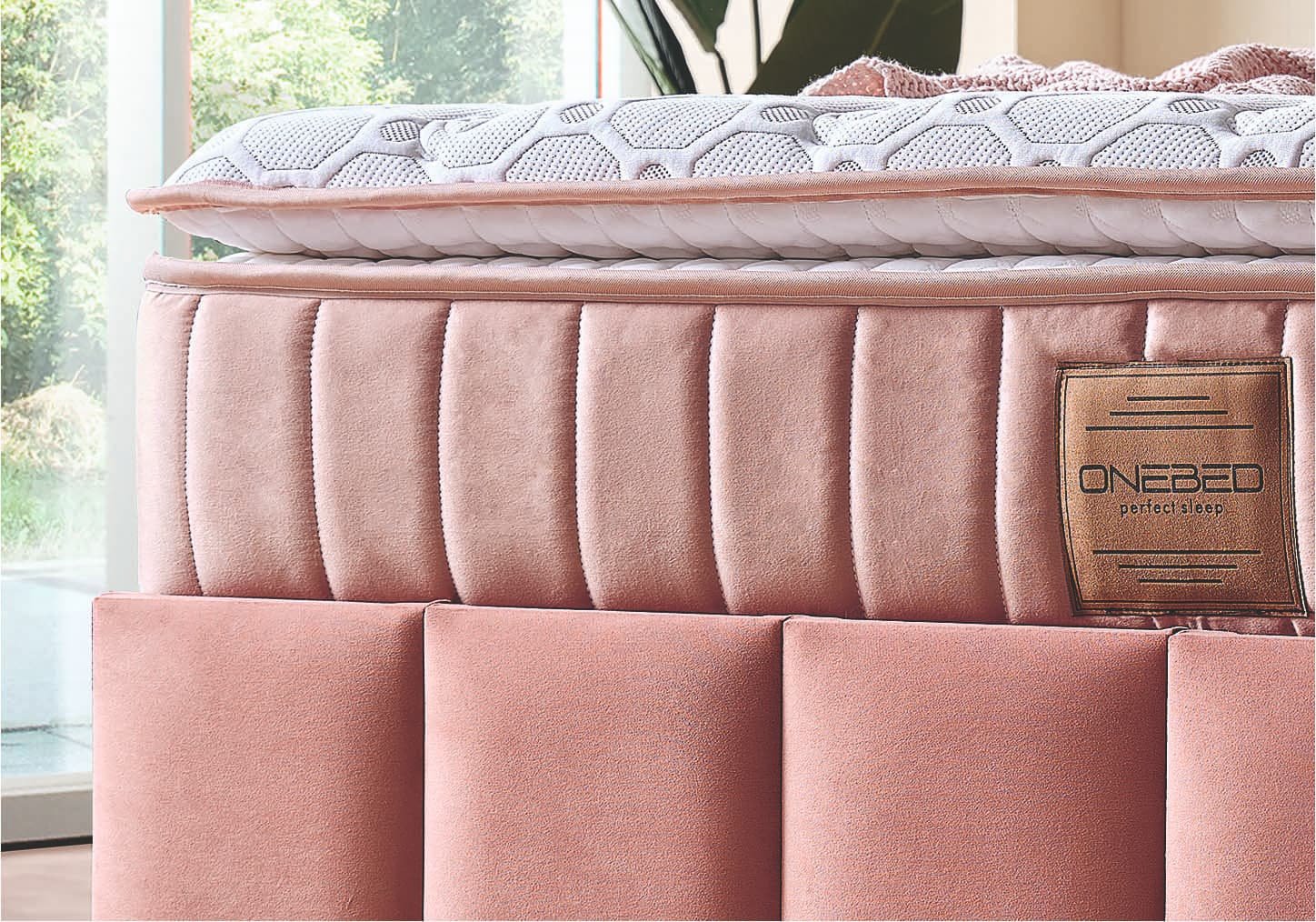 Floransa Bed Set