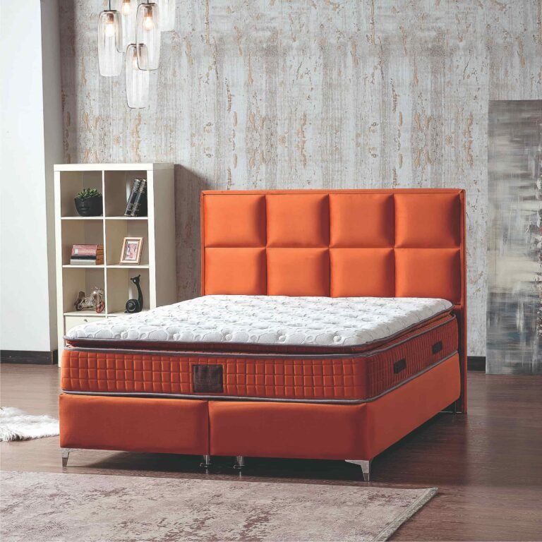 Paris Mattress