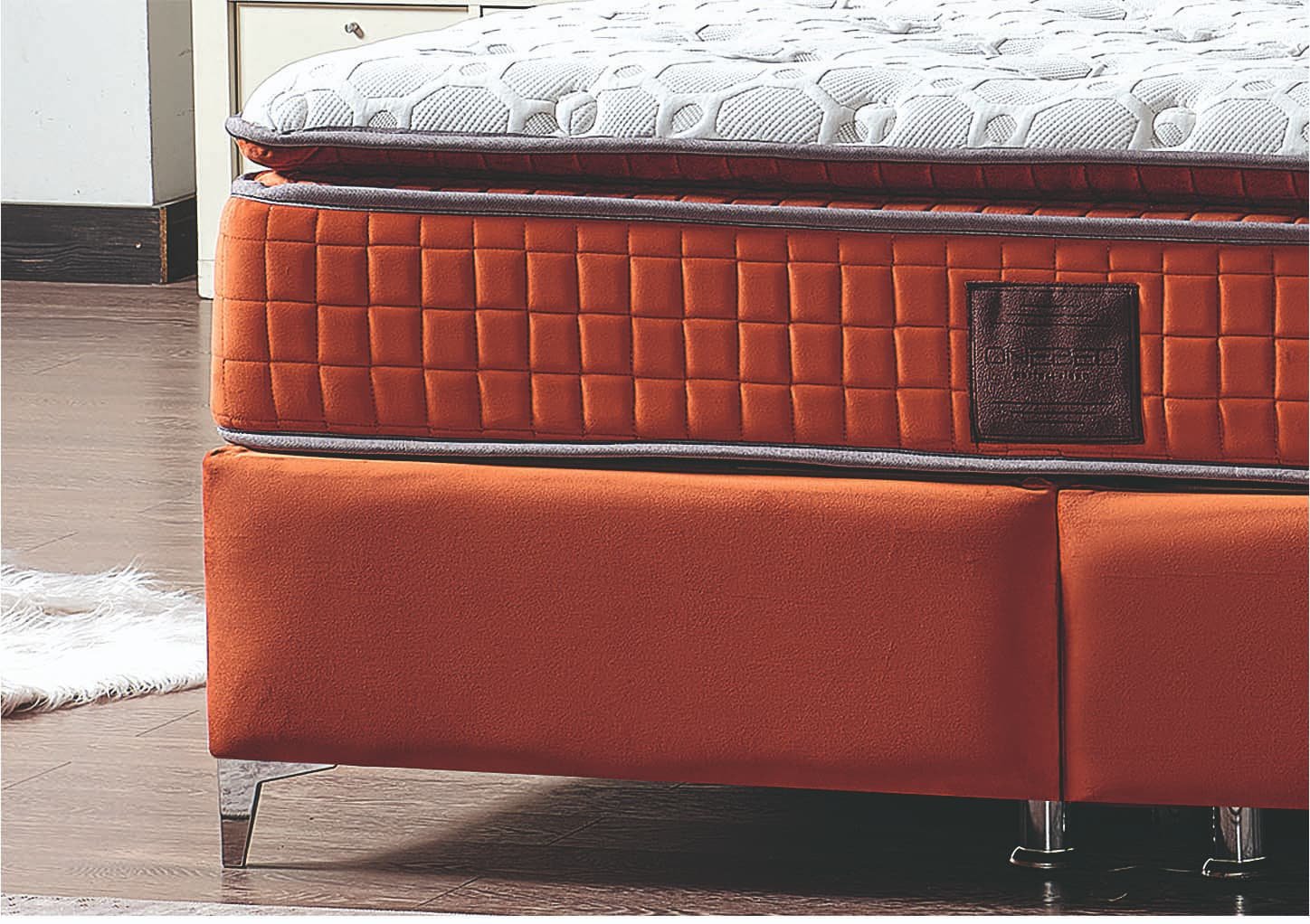 Paris Mattress