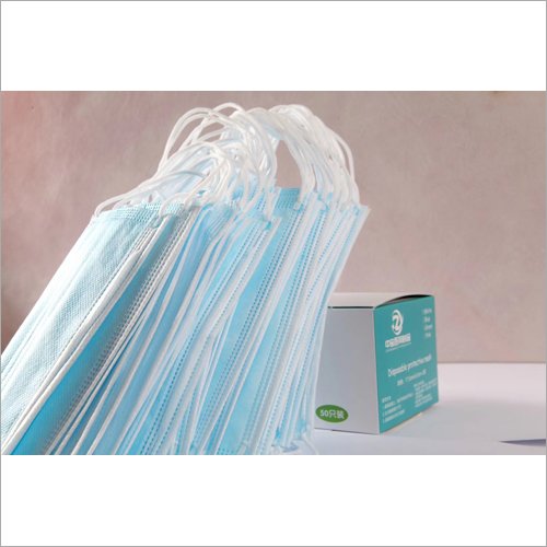 Non Woven Face Mask 