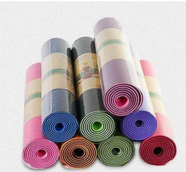 Double Layer Yoga Mat