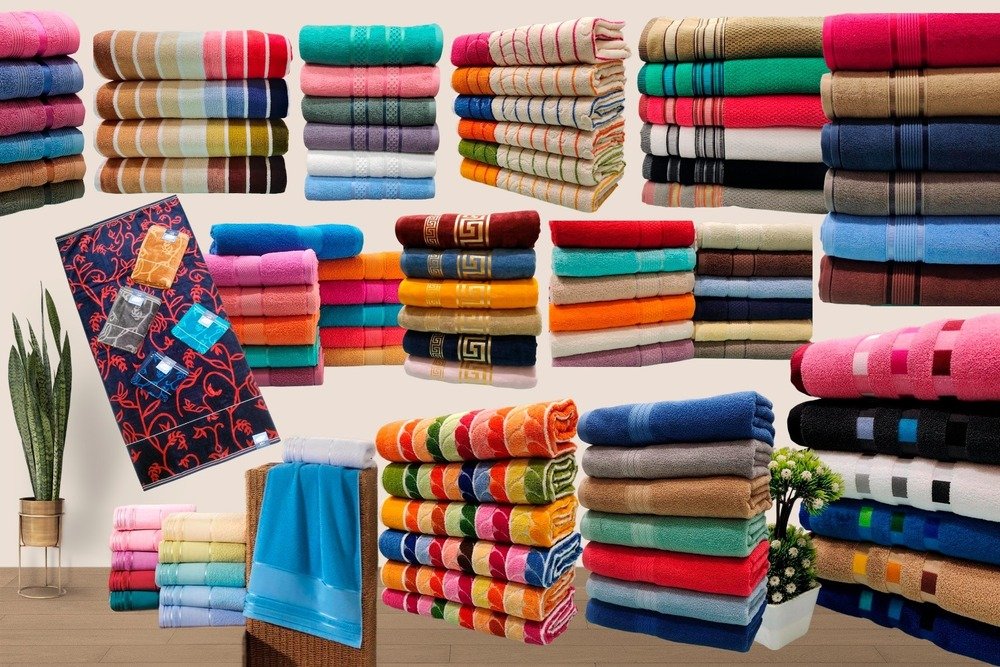 House Of Towel Age Group: Adults