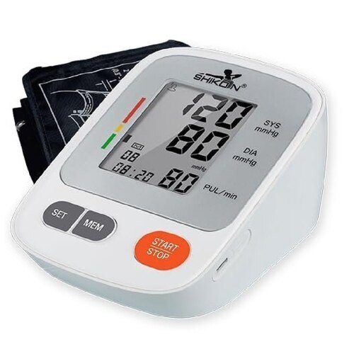SK015C Shikon Digital Automatic Blood Pressure Monitor