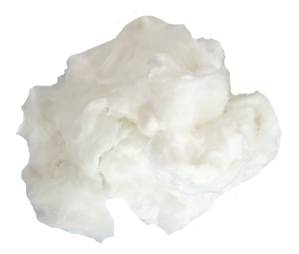 Ceramic Fiber Bulk - High Purity Alumina, Silica & Zircon | Excellent Thermal Stability, Lightweight, Sound Absorber, Asbestos Free