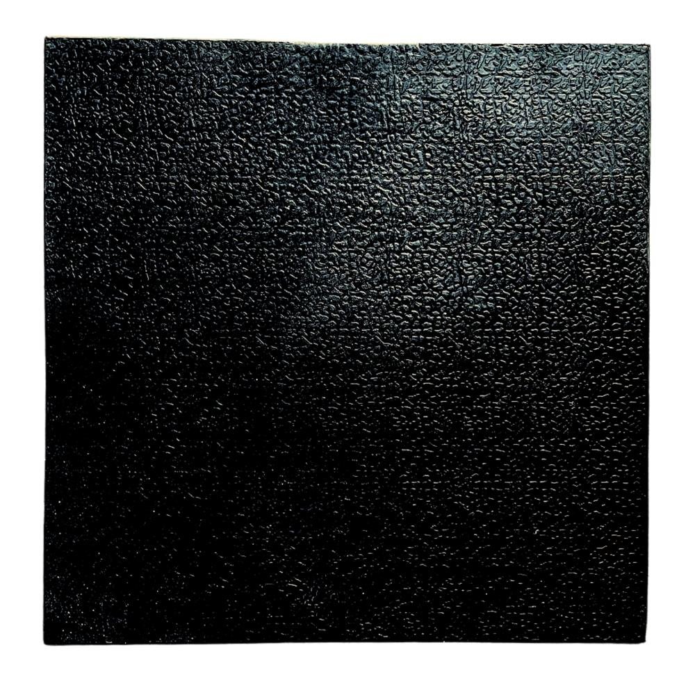 Simple Rubber Floor Mat - Features: Good Material & Non Sleepy