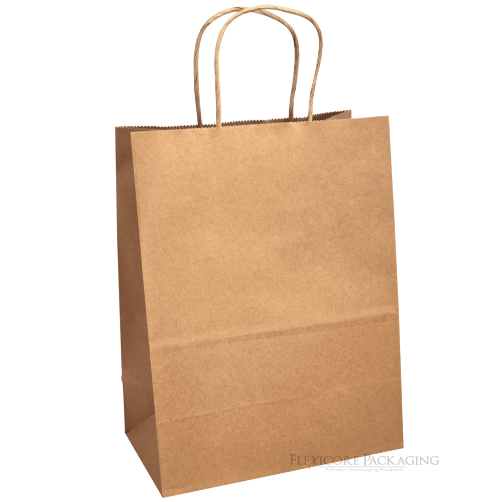 Customized Paper Bag - Feature: Plain
