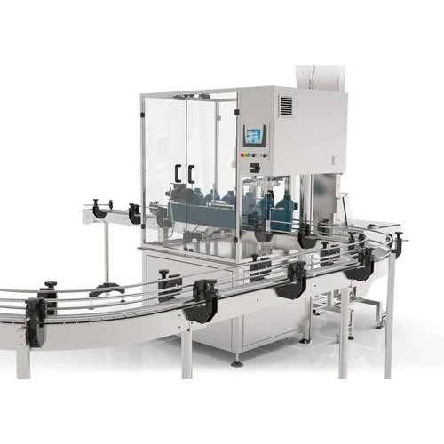 Automatic Ss Filling Machine