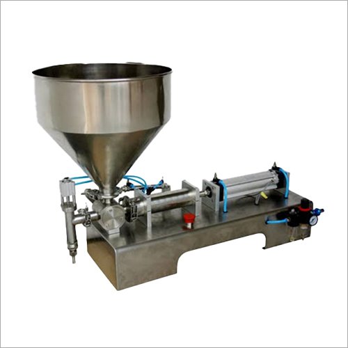 Filling Machines Hand Operated - Application: Beverage