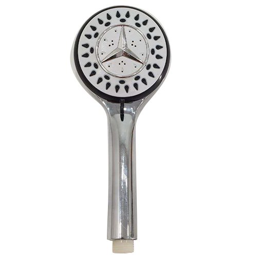 Silver Benz Hand Shower