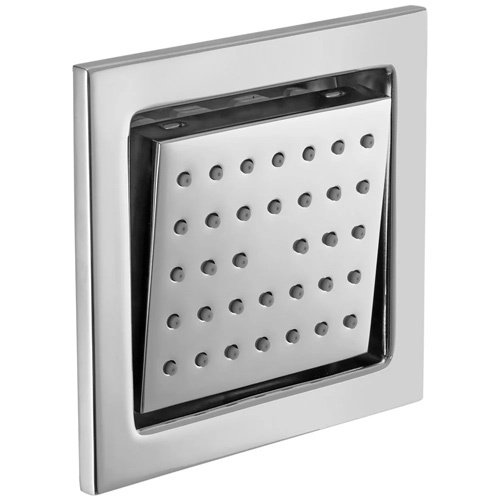 Jaquar Body Jet Square – Silver